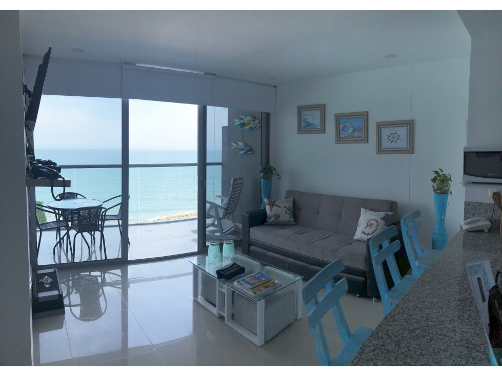 APARTAMENTO POR DIA MORROS CITY CARTAGENA