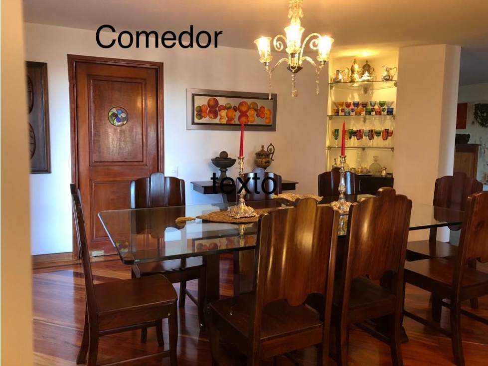 VENDDO APARTAMENTO EN ROSALES