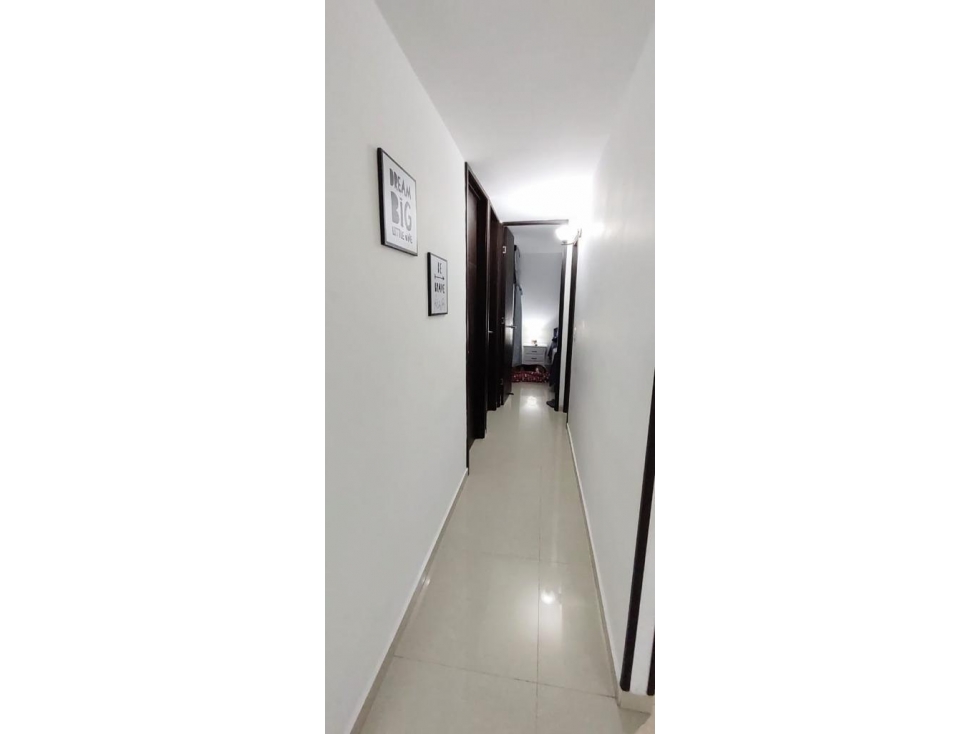 VENTA APARTAMENTO AMOBLADO AGUACATAL