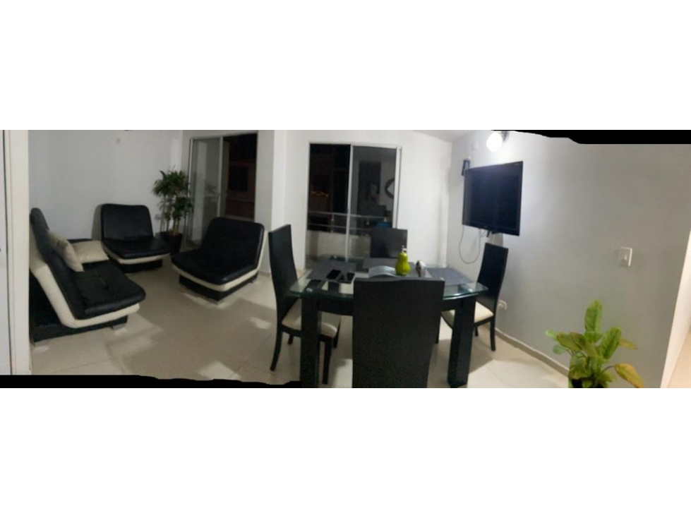 SE VENDE APTO DE TRES HABITACIONES, CONJUNTO CASABLANCA ETAPA 2 YOPAL