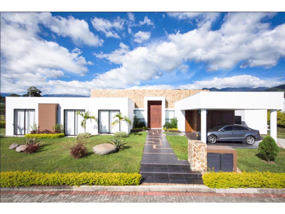 VENTA ESPECTACULAR CASA EN LA PRADERA - ARMENIA - QUINDIO