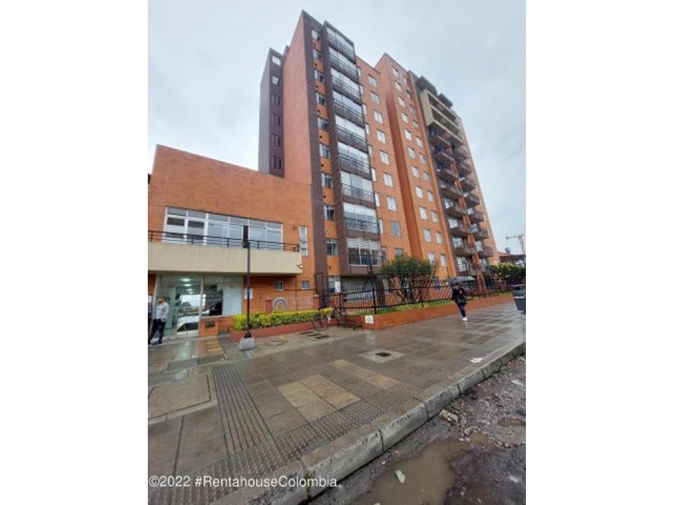 Apartamento en Venta en Villa Alsacia 22-2814 C.O