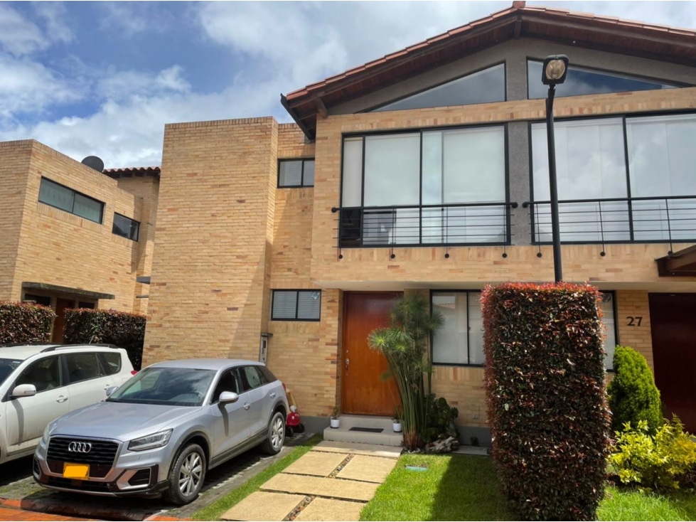 Casa en Venta en Bosque Madero, Cajica