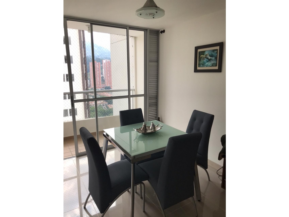 VENDO APARTAMENTO EN SABANETA SECTOR PRADOS