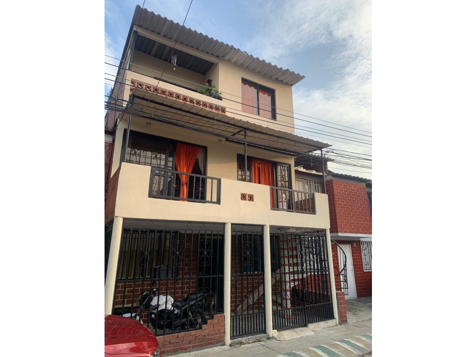 Casa en venta en Compartir