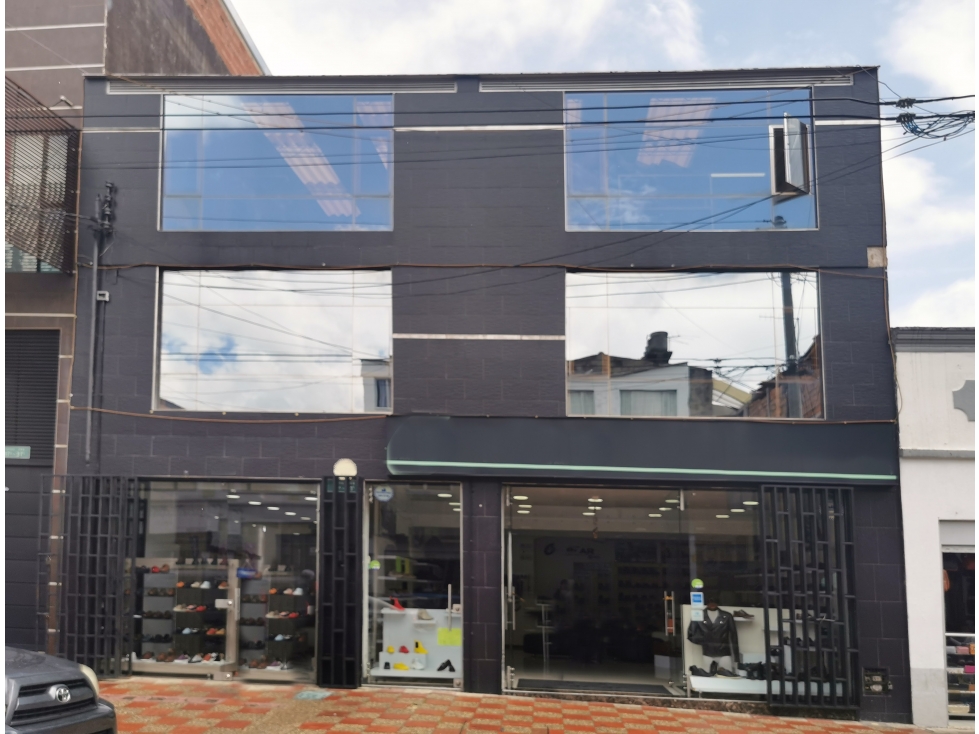 Edificio comercial en venta en el Restrepo Bogotá