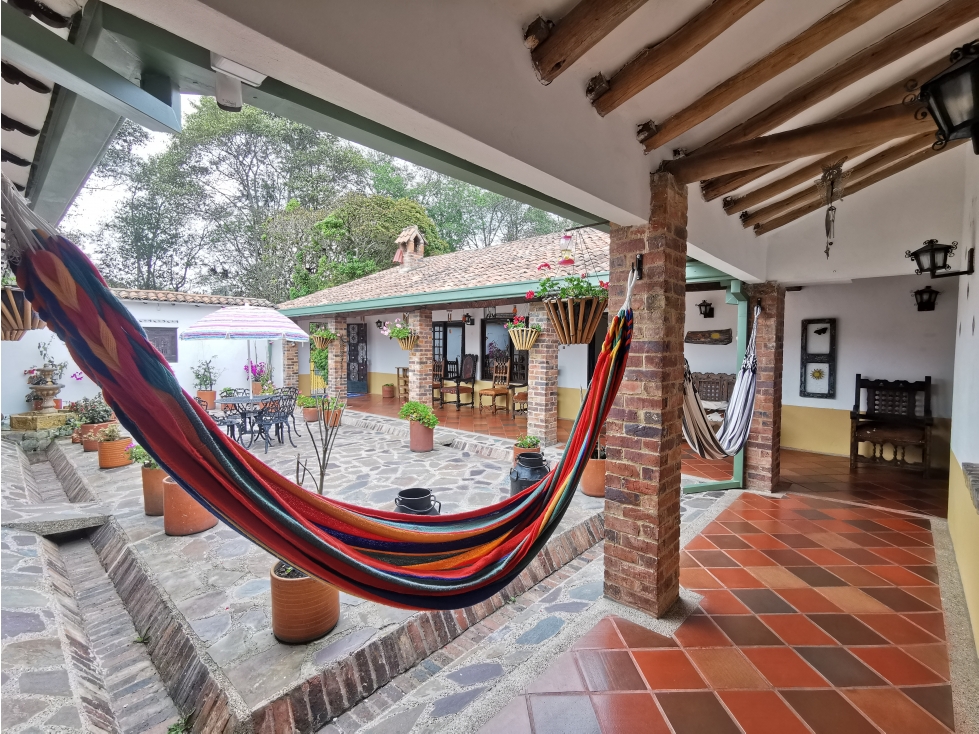 Casa Campestre en venta en Subachoque