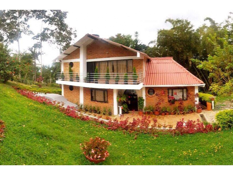 Casa Campestre en VENTA -  Fusagasugá