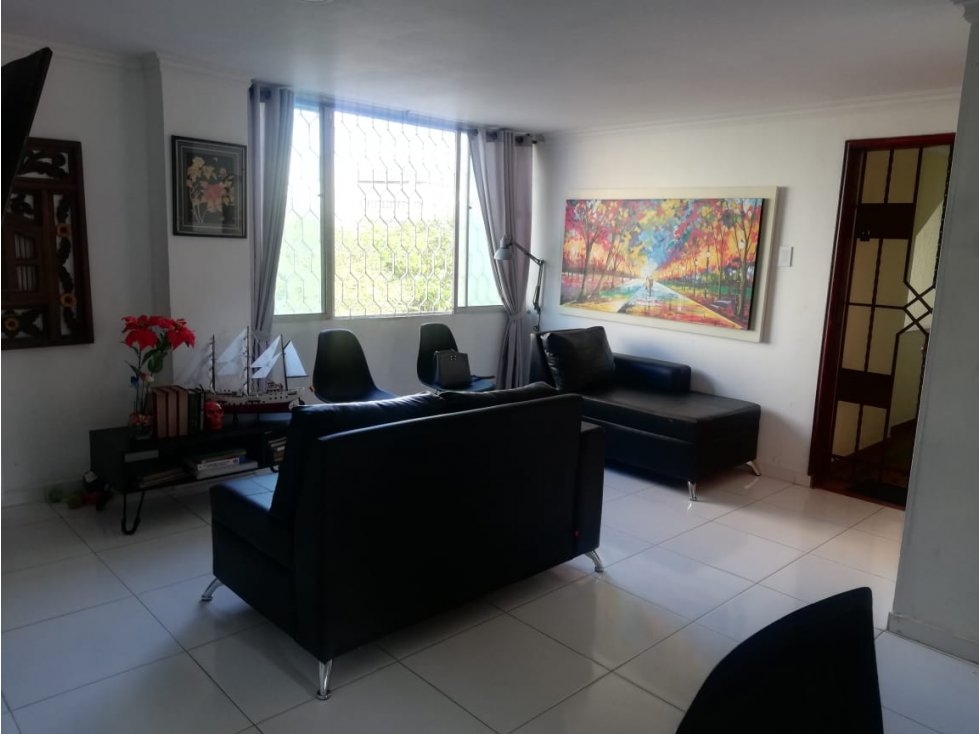 Vendo bonito apartamento en ciudad Jardín