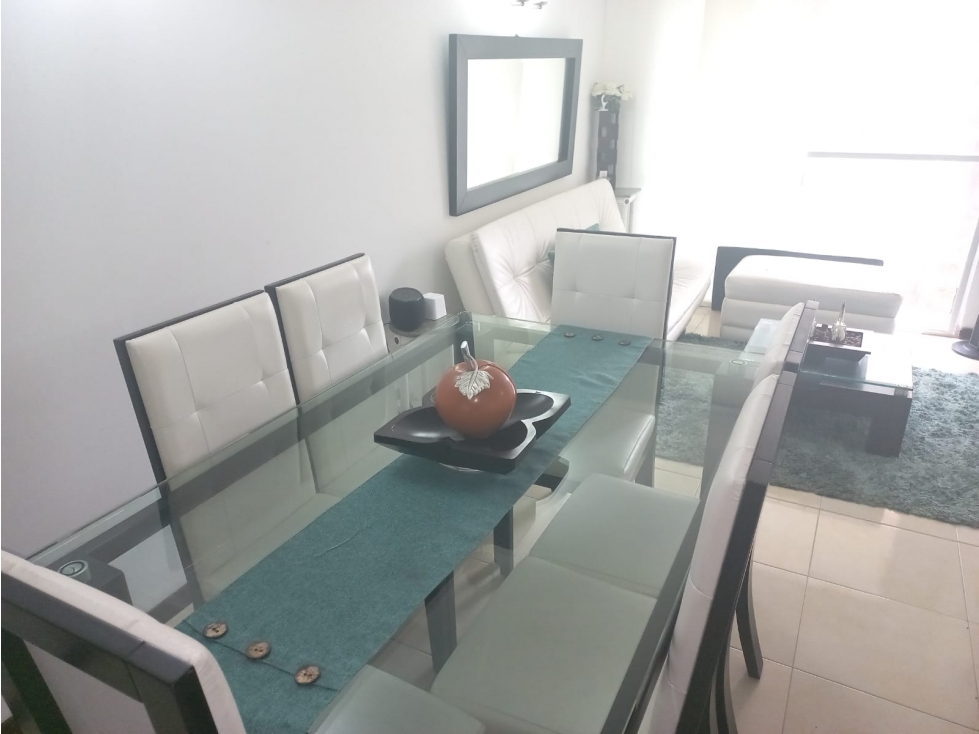 SE VENDE ESTE HERMOSO APARTAMENTO EN CALI BOCHALEMA