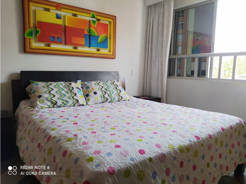 Apartamento en Venta en Pilarica