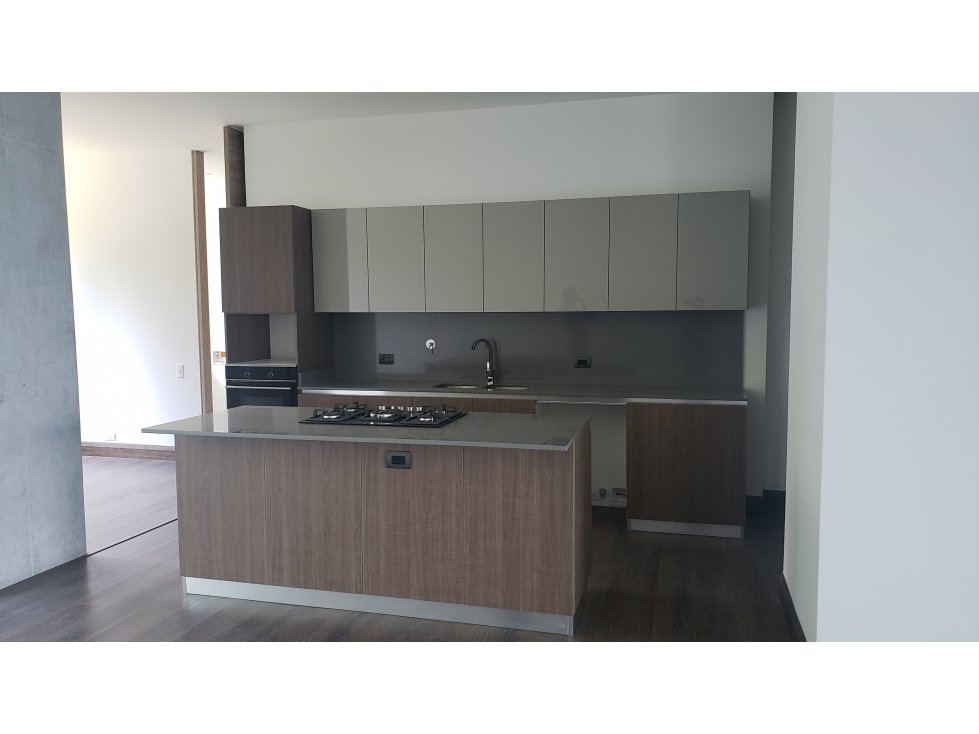 venta apartamento Los Balsos - El Poblado