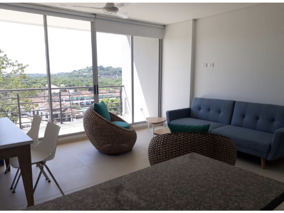 Se vende lindo apartamento en Ricaurte - Girardot