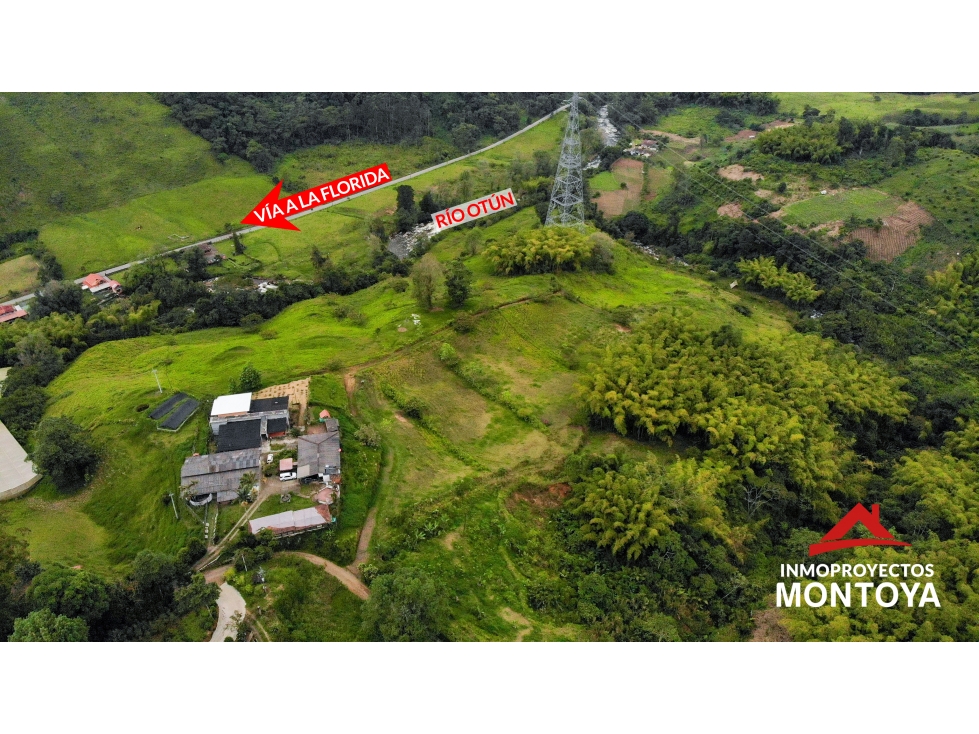 Lote multipropósito en el km 9 vía a La Florida, Pereira