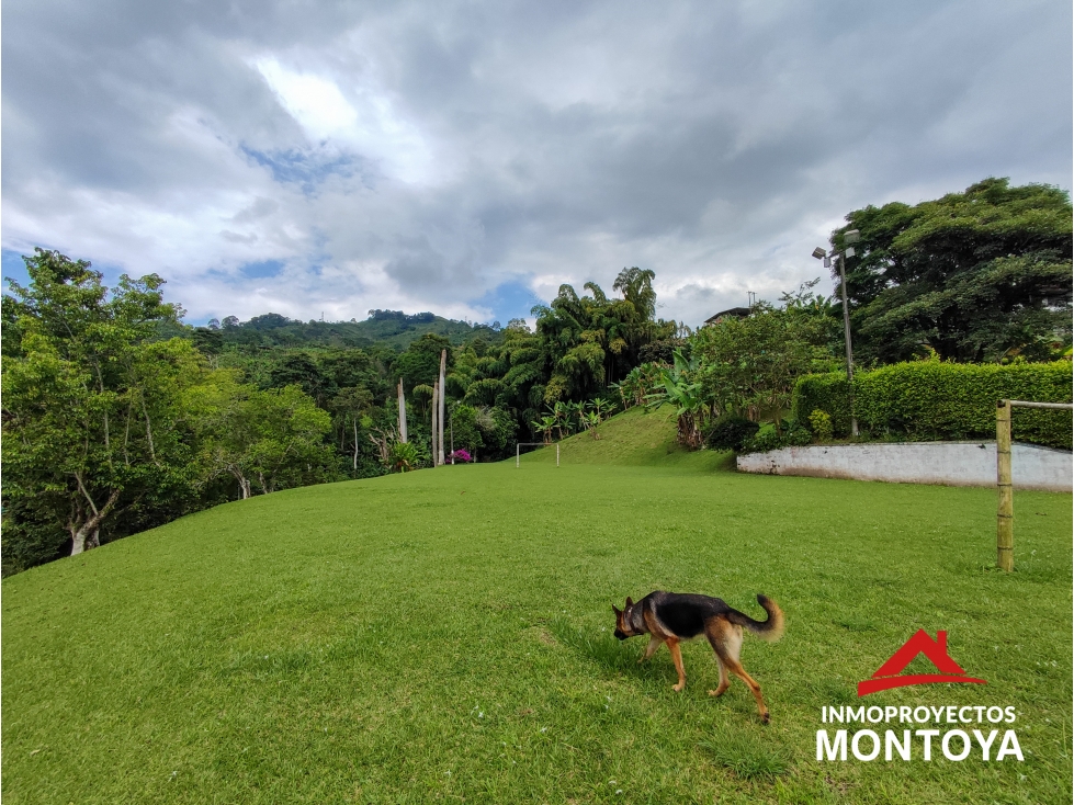 Casa-finca turística en Combia, Pereira