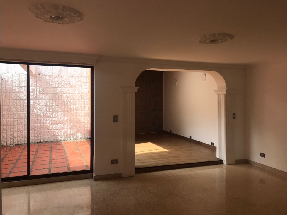 Casa en arriendo