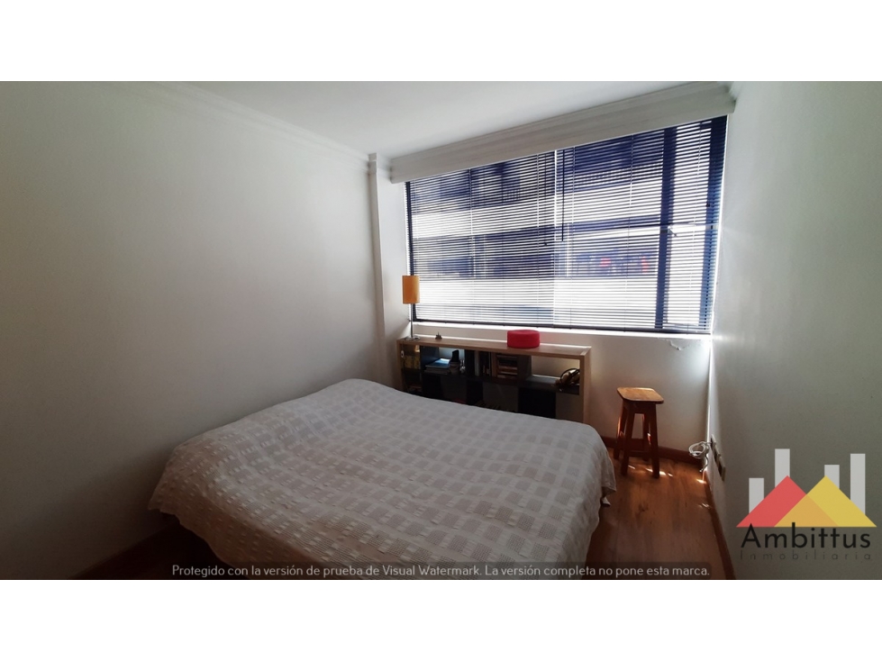 Apartamento en arriendo en Santa Barbara