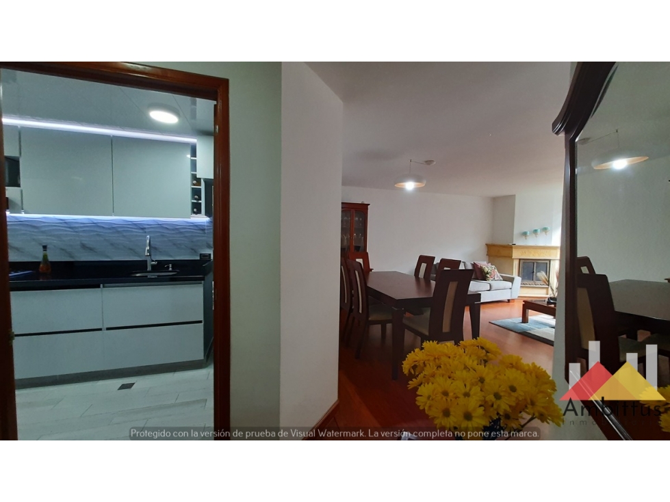 Apartamento amplio en Puente Largo