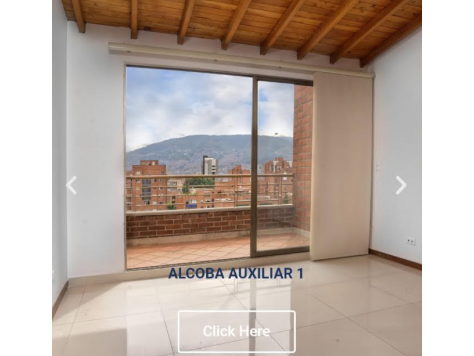 Apartamento en venta en Laureles