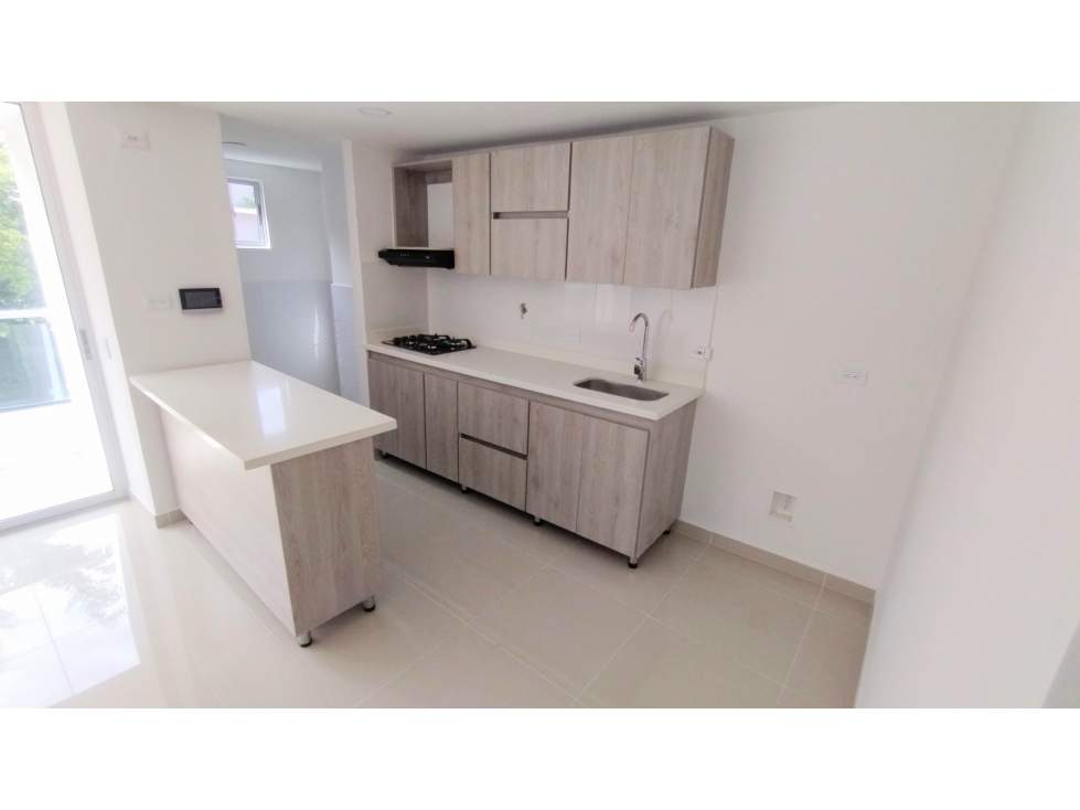 Apartamento en venta en Laureles Nogal