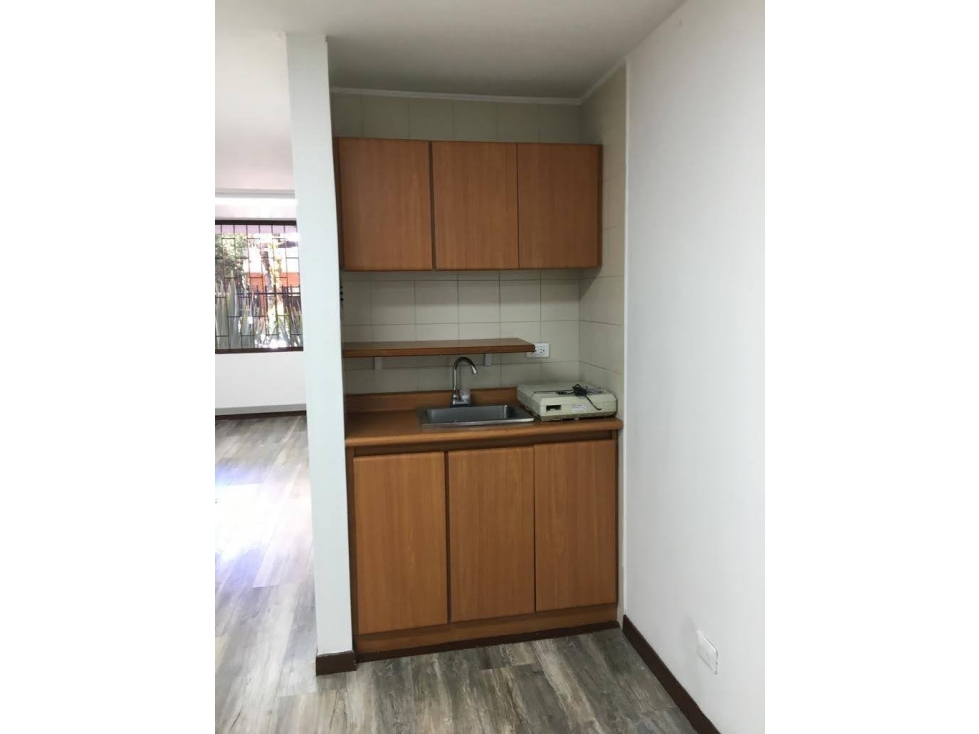 Venta o arriendo oficina chico reservado