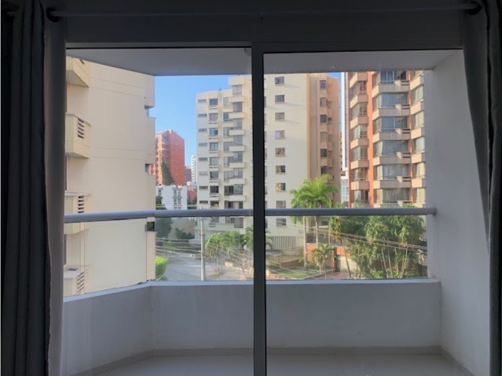 Venta o permuta, apto amoblado -alto prado-Barranquilla