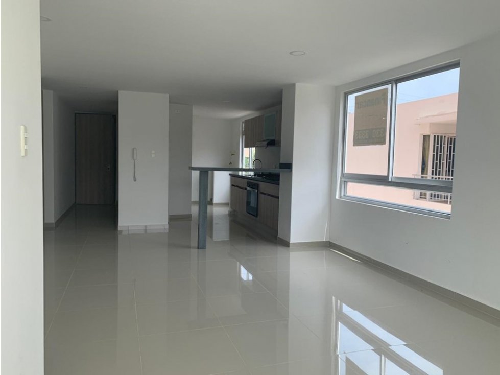 Apartamento en venta Barranquilla Los Alpes