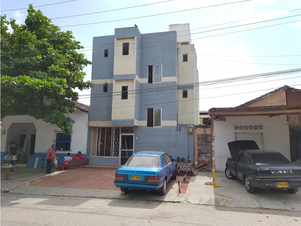 Hotel en venta Barranquilla Chiquinquirá