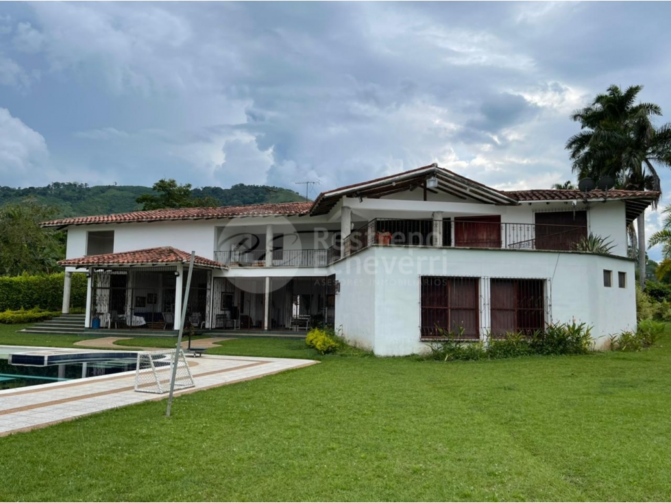 Vendo casa en conjunto Santágueda, Manizales