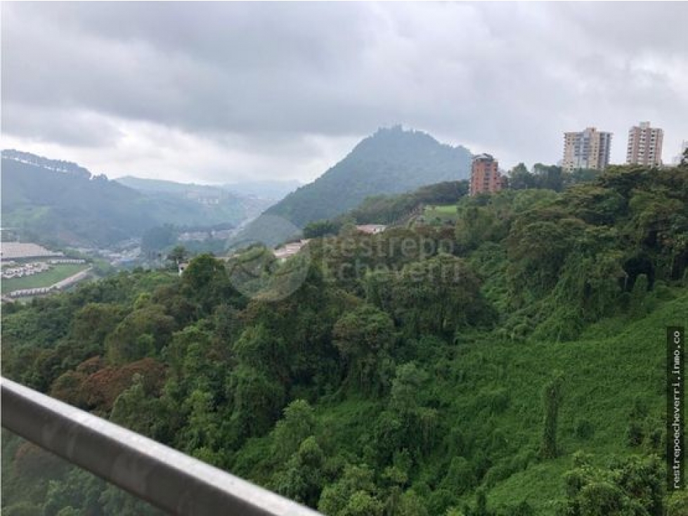 Vendo apartamento Av. Alberto Mendoza, Manizales