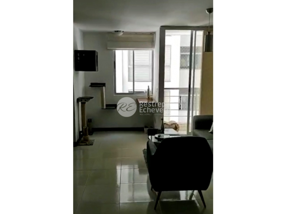 Apartamento en venta, barrio Niza, Manizales