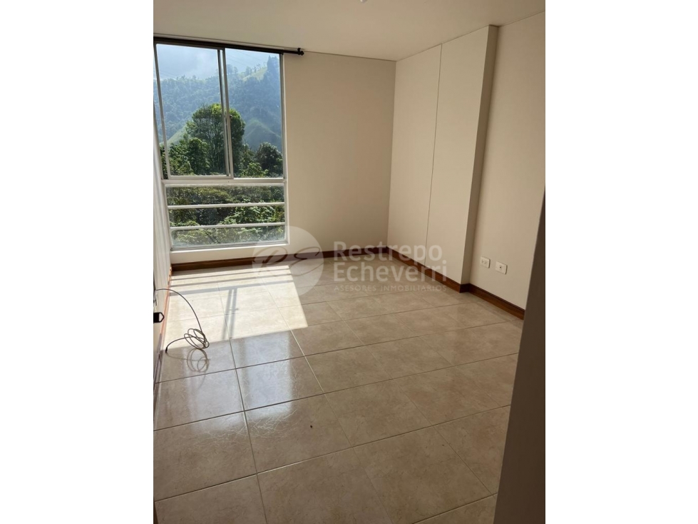 Vendo apartamento en conjunto, El Trébol, Manizales