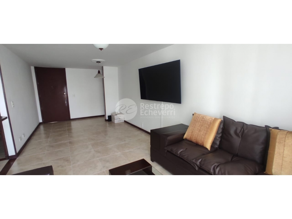 Vendo apartamento barrio Palermo, Manizales