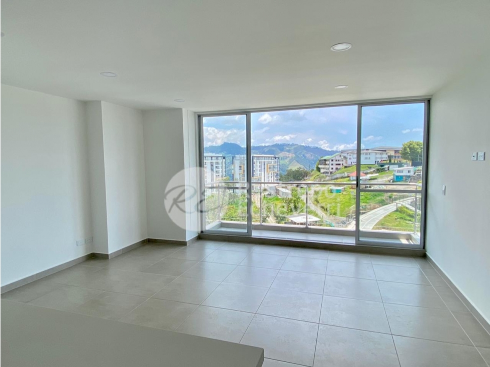 Apartamento en arriendo, barrio Milán, Manizales