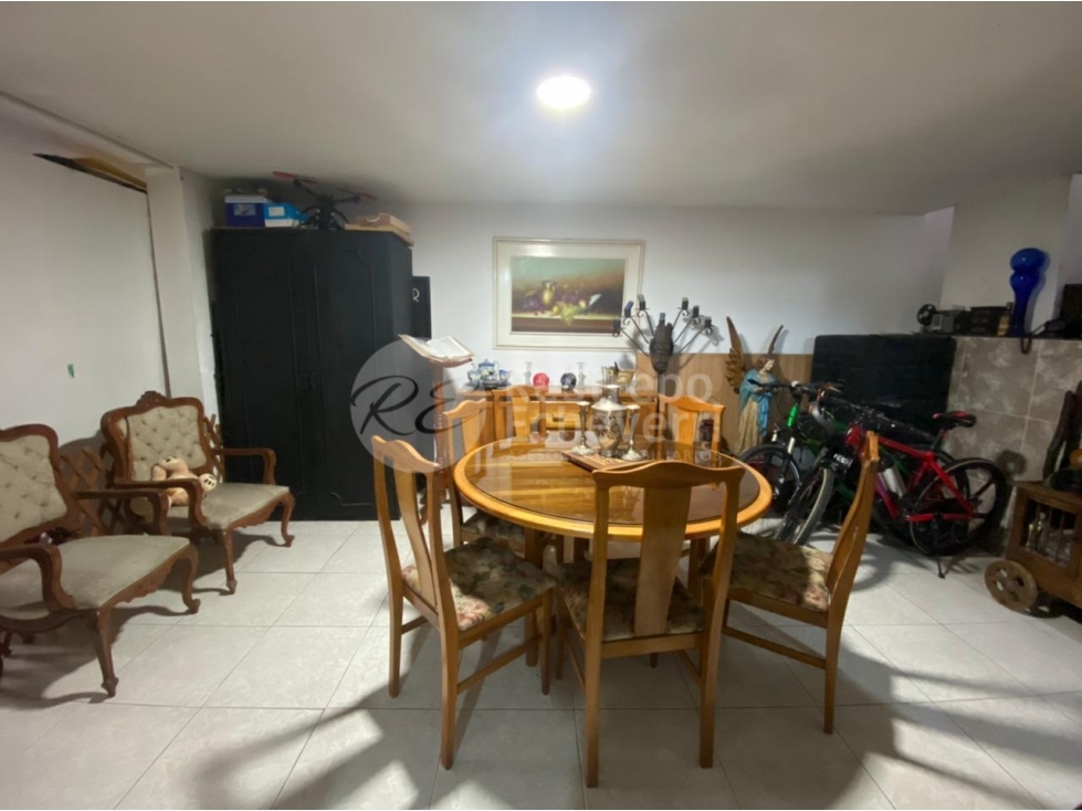 Vendo casa en La Camelia, Manizales