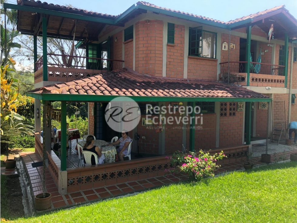 Casa en venta en conjunto, Kilometro 41