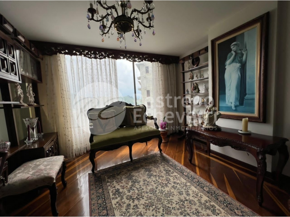 Vendo apartamento, barrio Milan, Manizales