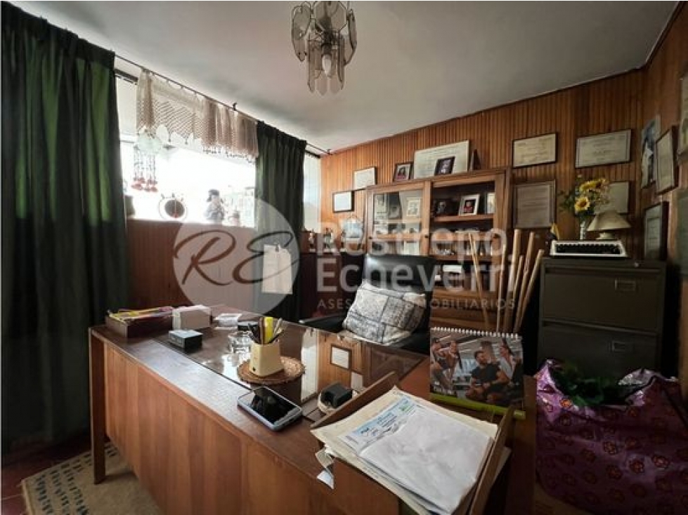 Casa en arriendo, barrio Palermo, Manizales