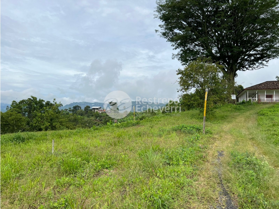 Vendo lote en conjunto, La Trinidad, Manizales