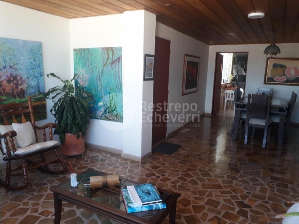 Vendo apartamento, barrio Palermo, Manizales