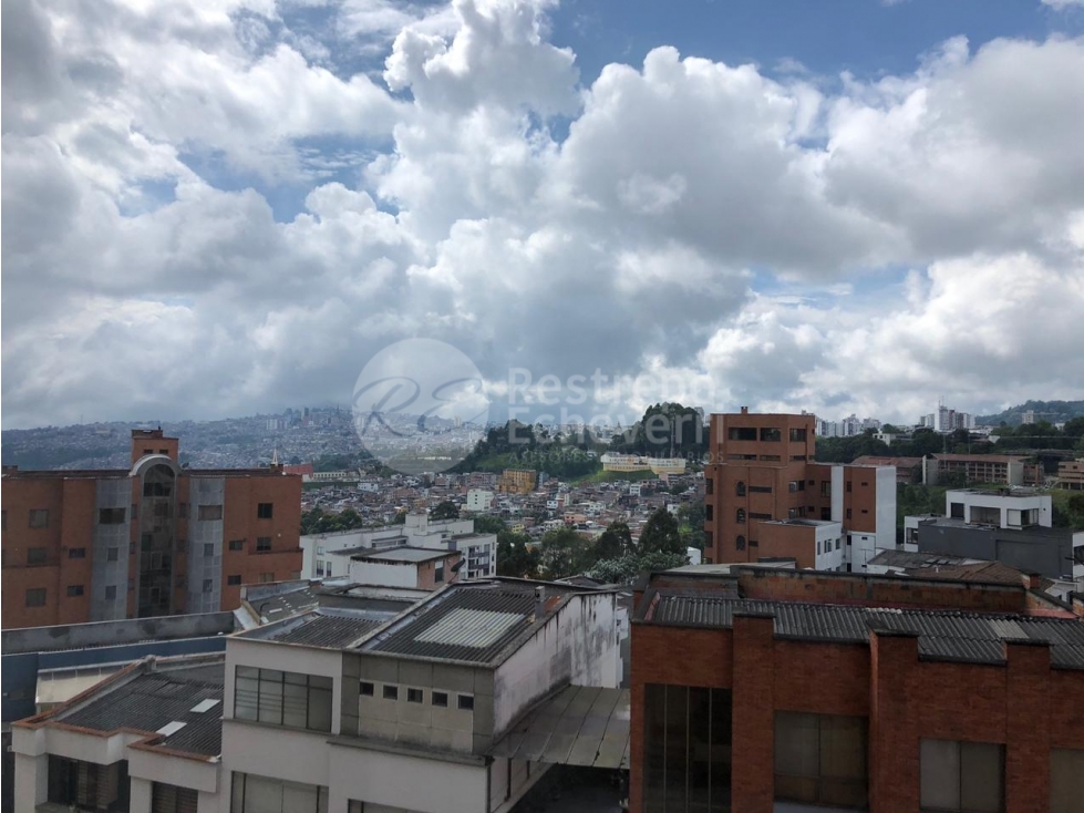 Vendo apartamento barrio Palermo, Manizales