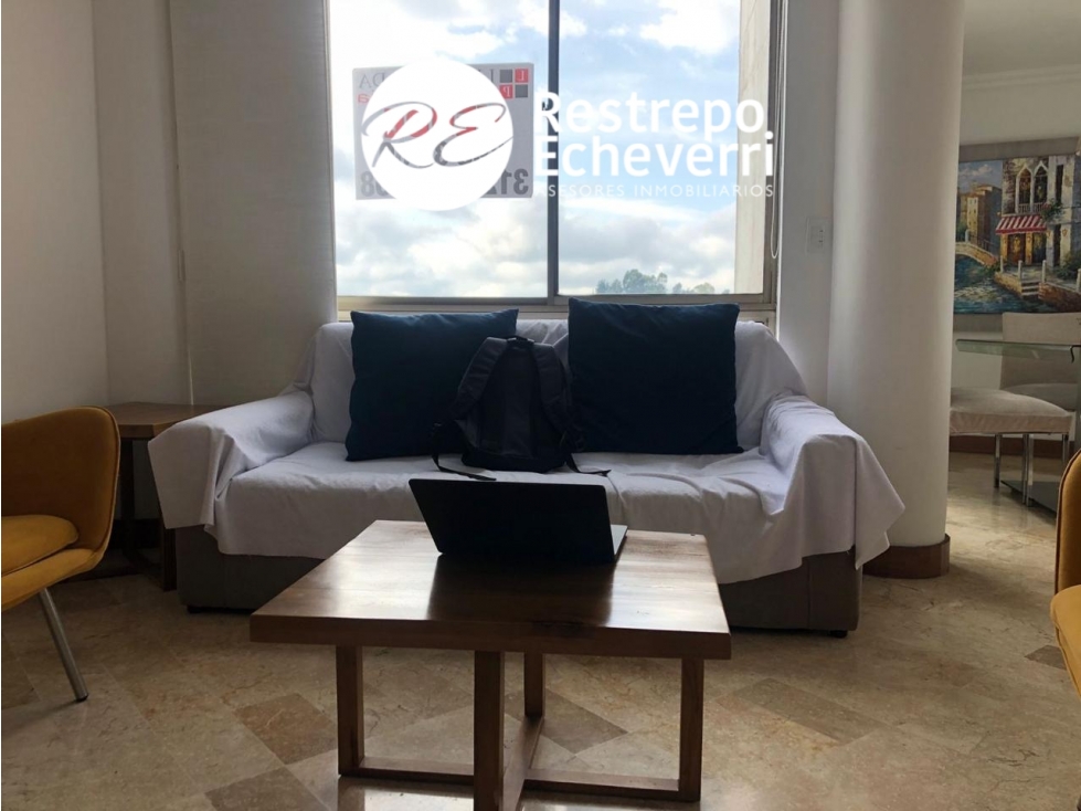 Vendo penthouse dúplex, barrio Palermo, Manizales