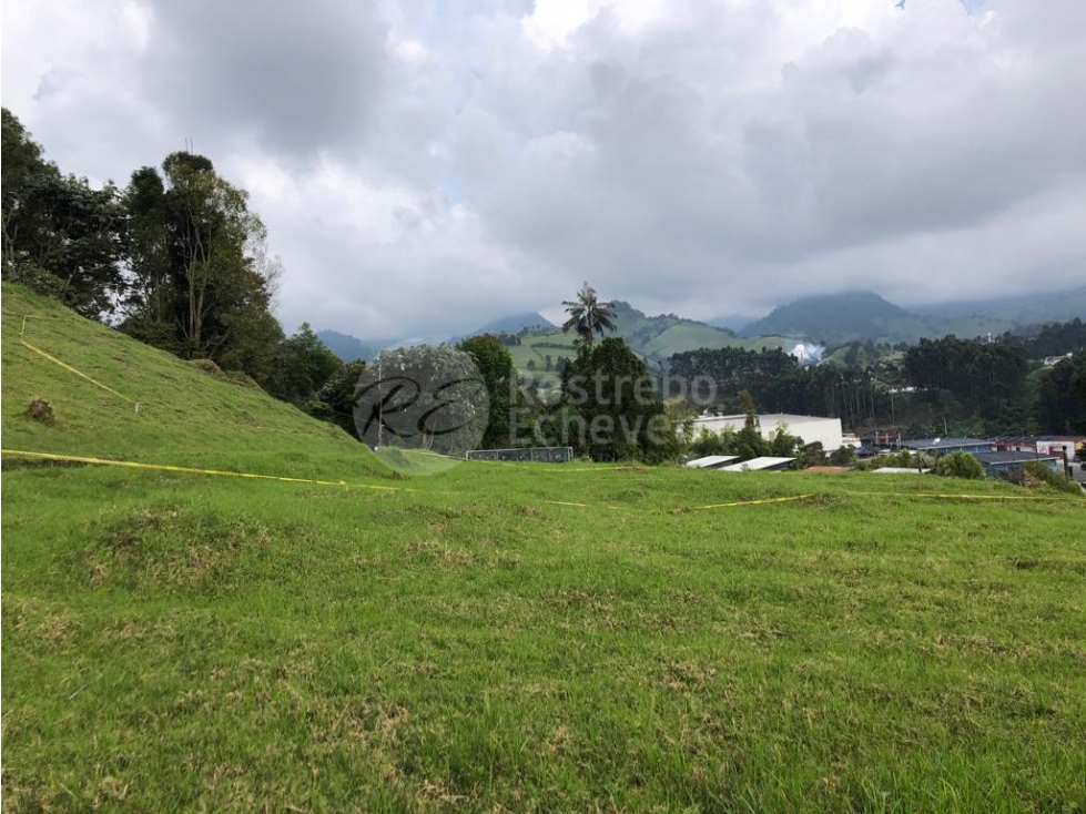 Vendo lote en conjunto, La Alhambra, Manizales