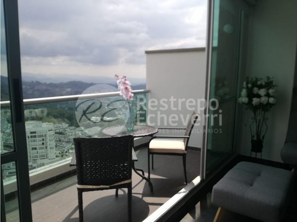 Vendo apartaestudio duplex, barrio Palermo, Manizales