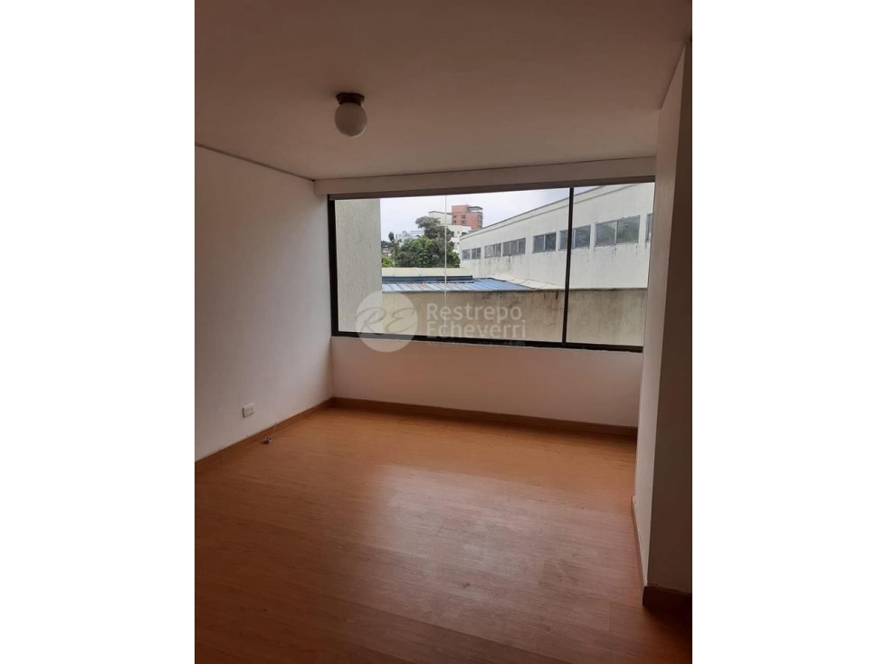 Vendo apartamento, Avenida Santander, barrio Palogrande, Manizales