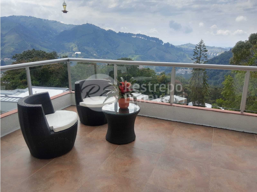 Vendo casa barrio Tejares, Manizales