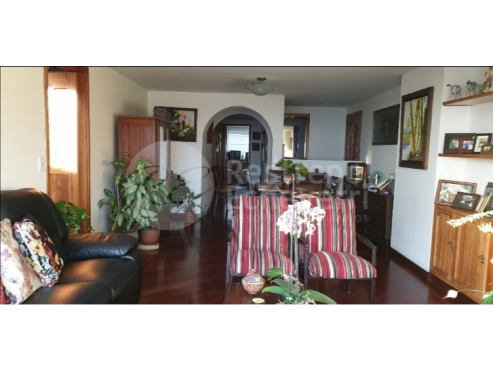 Vendo apartamento, barrio Palermo, Manizales