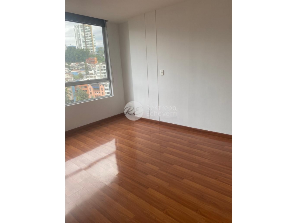 Apartamento en venta, barrio Guayacanes, Manizales