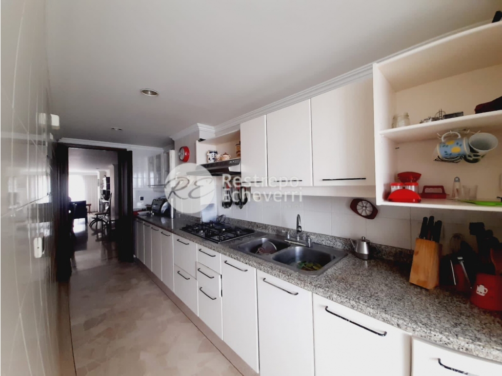 Vendo apartamento barrio Palermo, Manizales