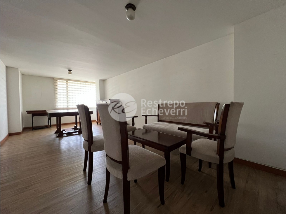 Apartamento en arriendo, barrio Milán, Manizales